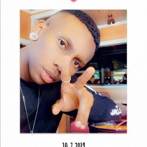 Meet your Posher, Mykal